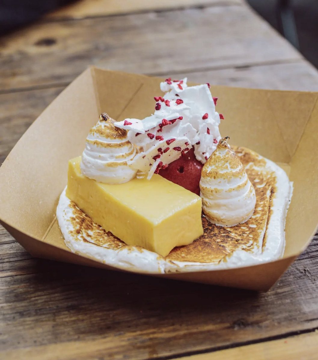 Mintos Patisserie tweet media