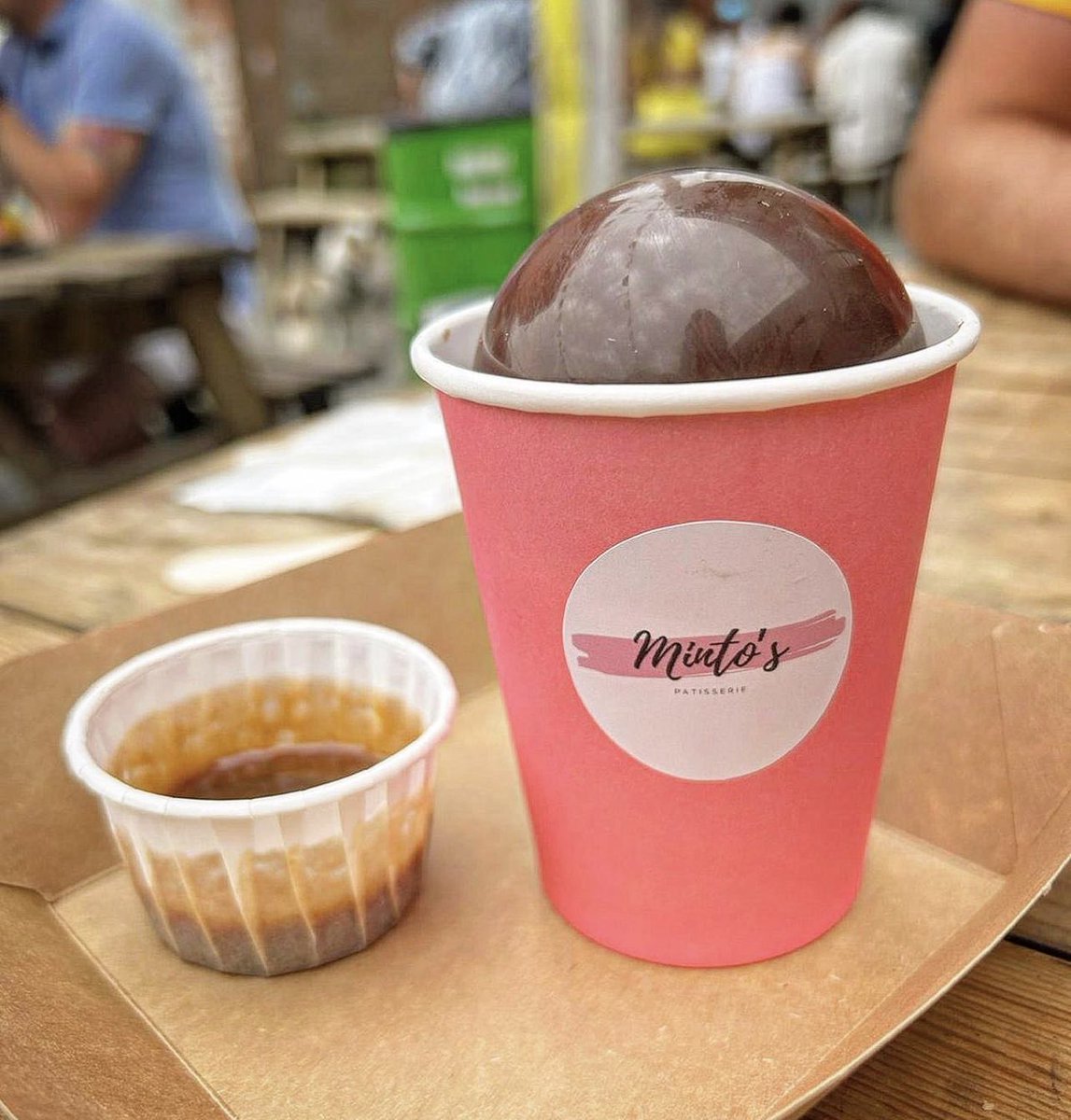 Mintos Patisserie tweet media