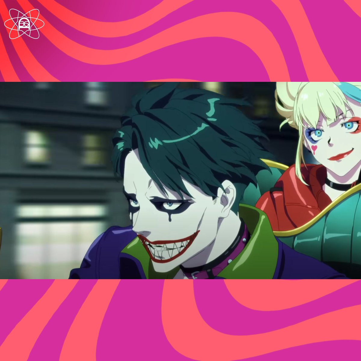 Atomico36's tweet image. Suicide Squad llega en forma de anime japonés en SUICIDE SQUAD ISEKAI, ¡una nueva serie de anime original en colaboración con Warner Bros. Japan y WIT Studio!
#dc #dcanimation #suicidesquad #thesuicidesquad #joker #harleyquinn #witstudio #anime