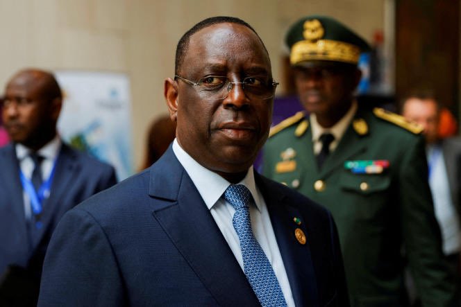 SalahShou's tweet photo. #Senegal : Macky Sall ne sera pas candidat à la prochaine présidentielle 🇸🇳 https://t.co/tCG1iPjcD8