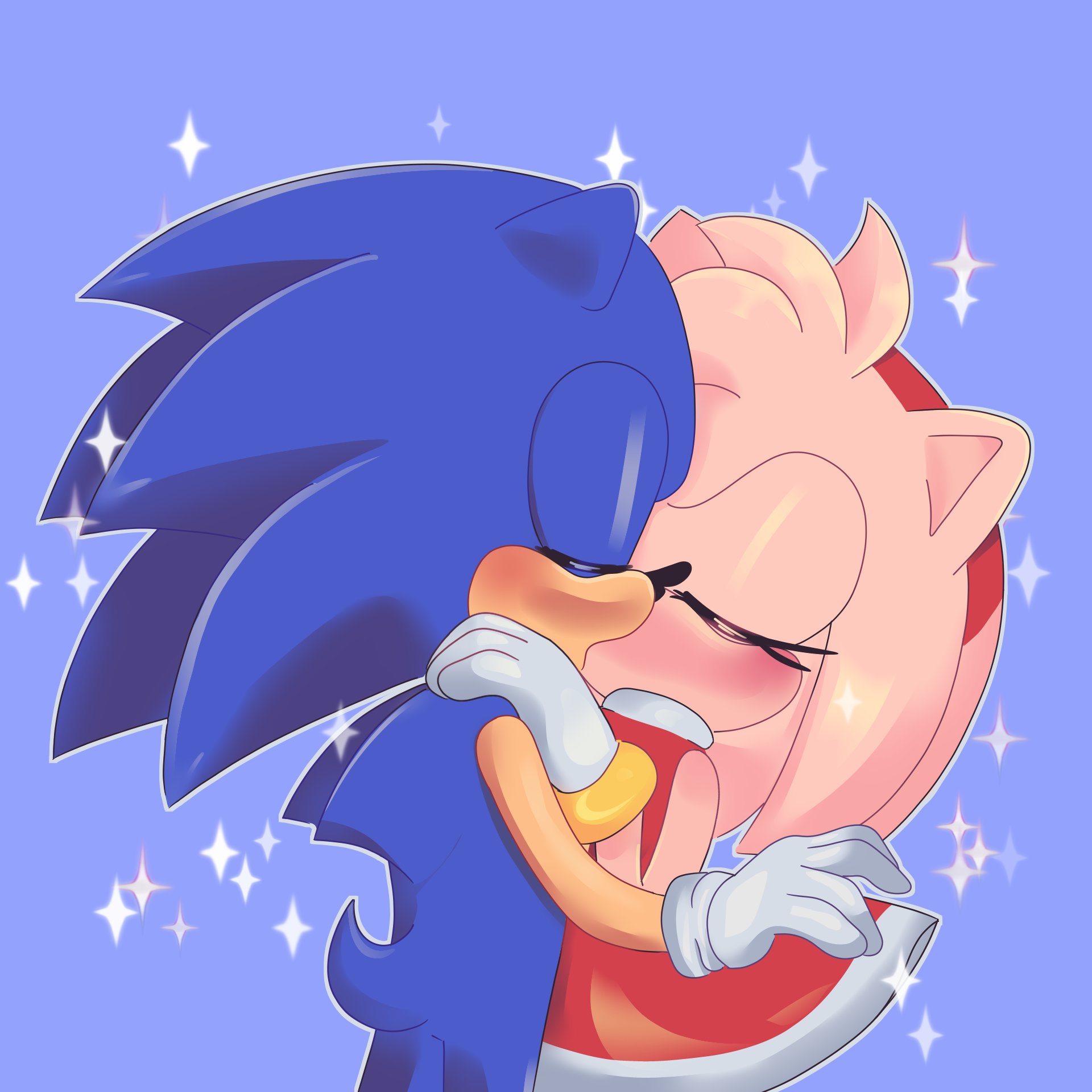 Sonamy - Kiss you 