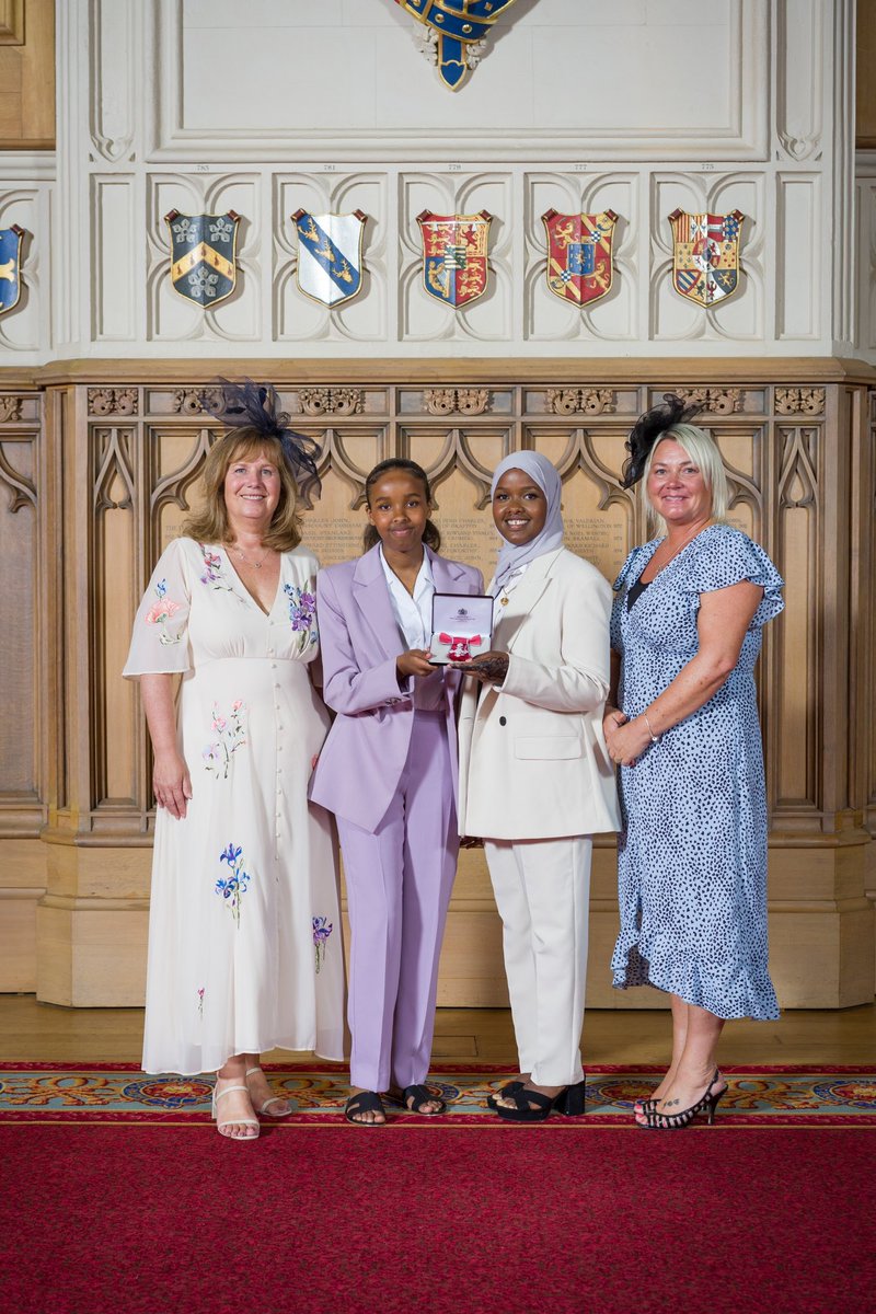 Jawahir Roble MBE tweet media