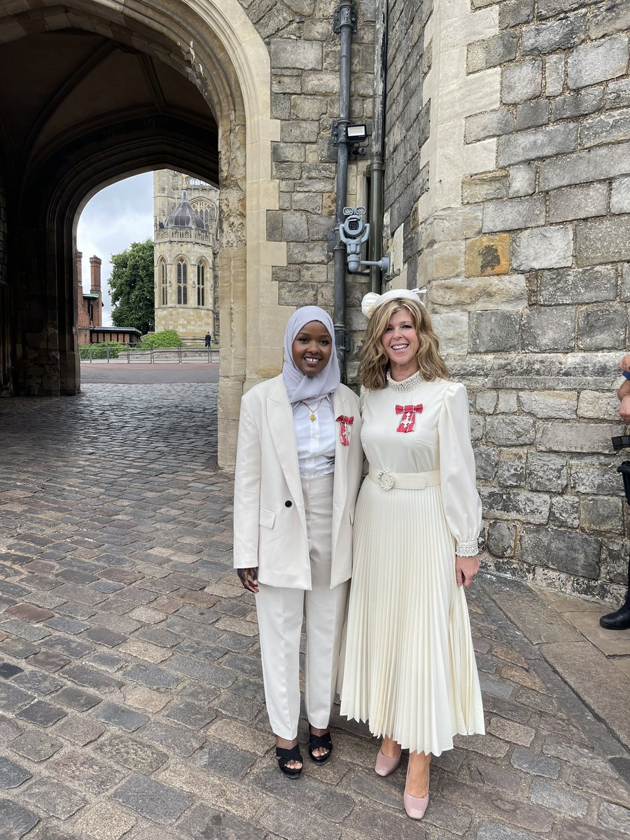 Jawahir Roble MBE tweet media