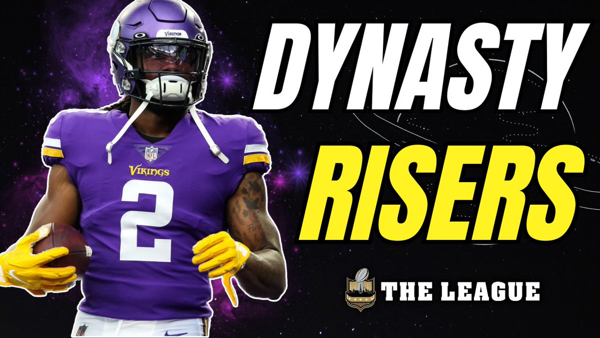 These 3 Players Have Been Featured on @KeepTradeCut's Biggest Risers...
1. Lamar Jackson
2. Alexander Mattison
3. Puka Nacua
Let's find out why and I will tell you how I am reacting to it... #DynastyFantasyFootball #FantasyFootball https://t.co/npwsOlMqJa
