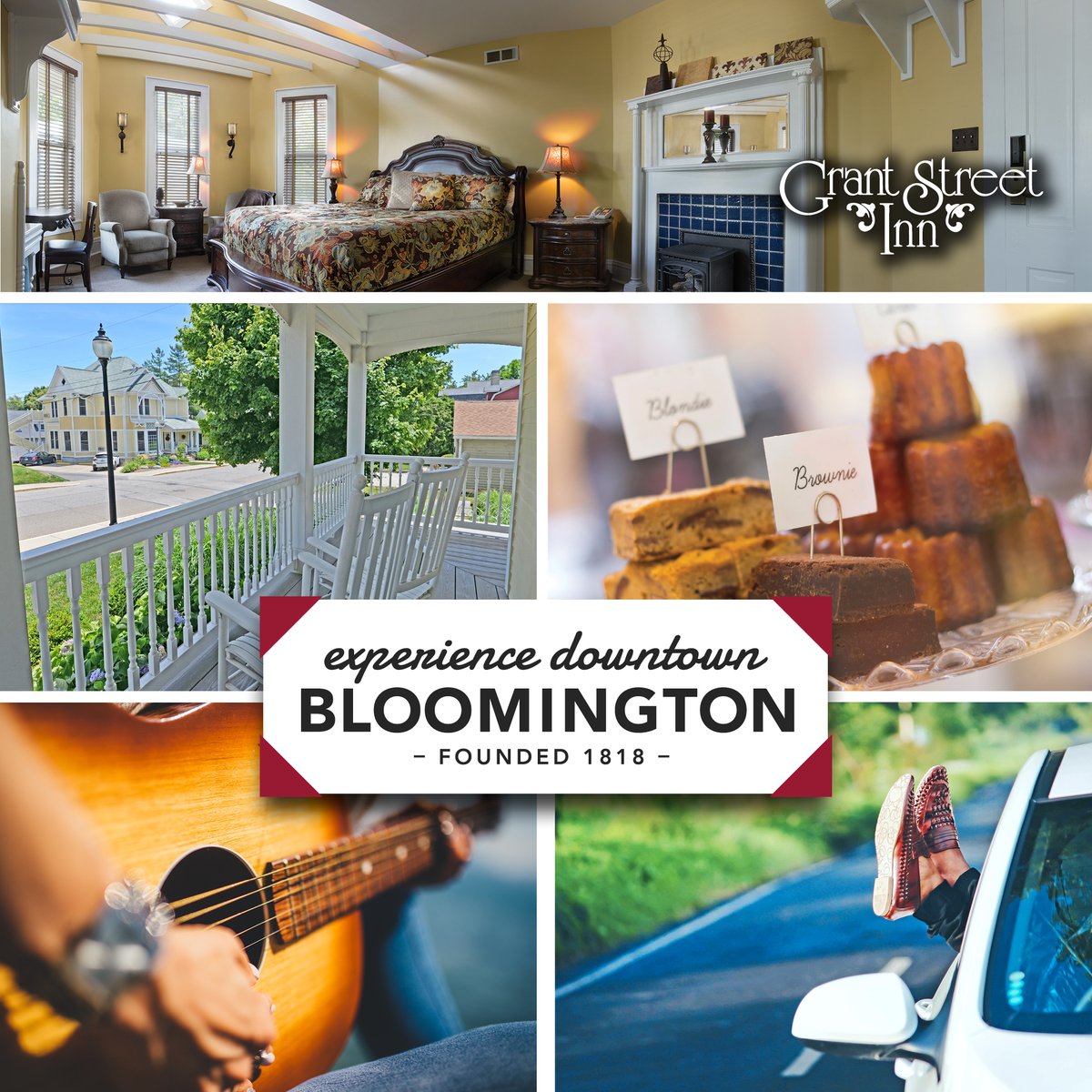 If you have plans to celebrate a special occasion, we will be happy to help make it extra special. Calling us directly not only beats any online price but gives us the chance to help your stay be personalized!

Call our front desk today at 1.800.328.4350.