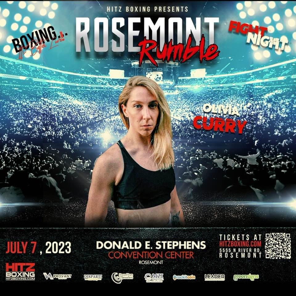 USA’s Olivia Rose Curry (7-1, 2KOs) vs Germany’s Katharina Lehner (1-1) in a 6 round middle match Friday @HitzBoxing
USA’s @MS_FLASH5 (2-0, 1KO) & Amber Swift (0-1) also on card in a super bantam 4 rounder https://t.co/bV8pJoOemw