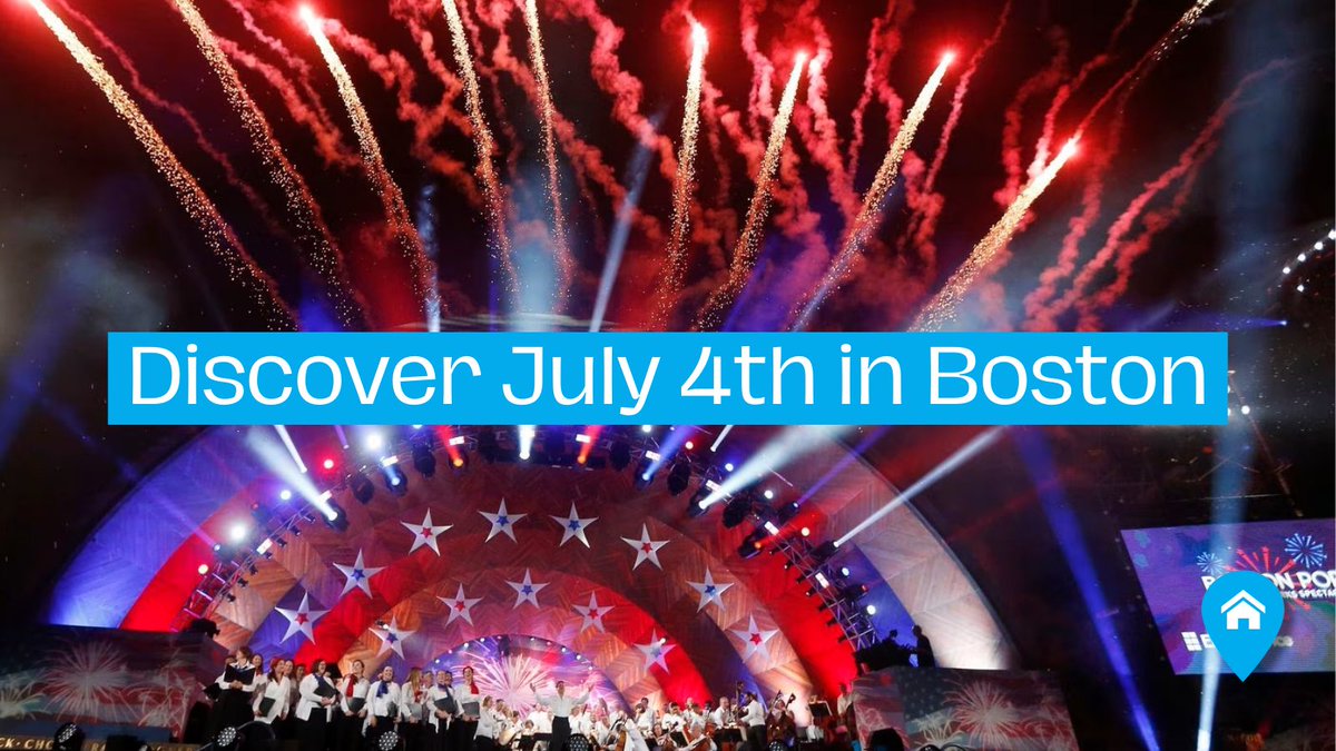 SpotEasyBOS's tweet photo. Skip the Cape traffic and try one of Boston's July 4th activities right here in the city: https://t.co/XlD7aJyEEo

#Boston #July3rd #July4thWeekend https://t.co/1Vjfn13Txw