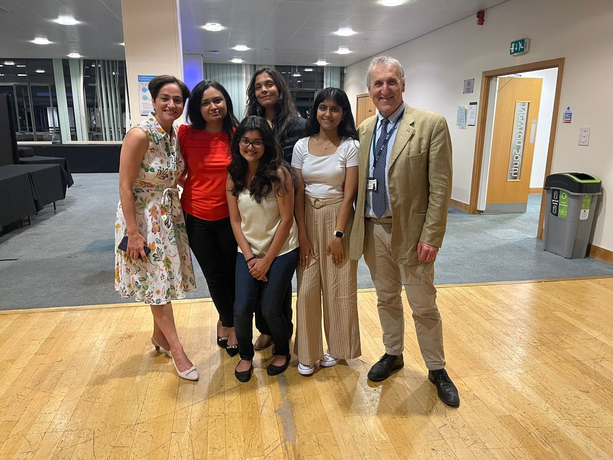 Brunel Medical School tweet media