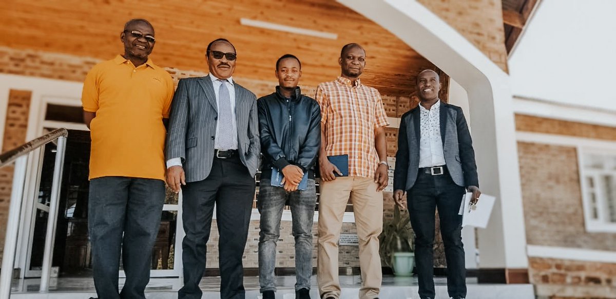 bame_tz's tweet photo. We are happy to share with you all that a Team Academy startup VATTEN X led by @OfficialFanleck has received a substantial grant of 15M TZS from @costechTANZANIA for their Smart Irrigation System. Congratulations to VATTEN X team. We wish you nothing but more successes. https://t.co/0Mc1Ec6vV3