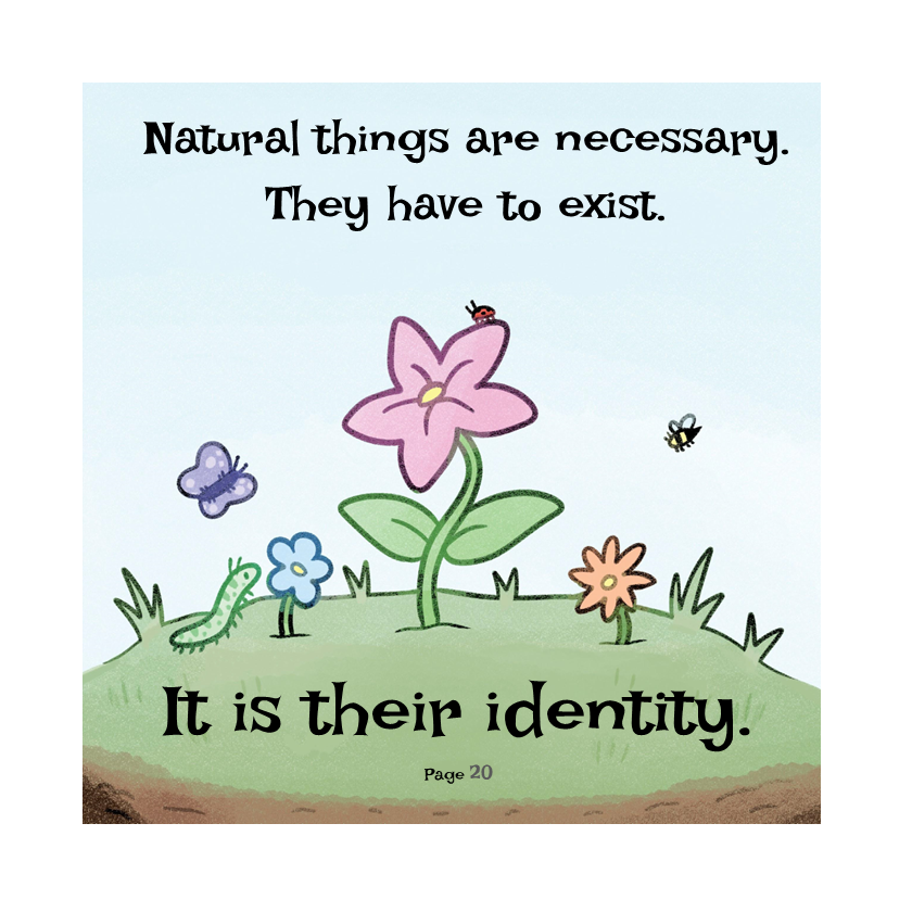 EP_Freely's tweet image. Let&apos;s make metaphysics easy for kids of all ages to understand.  #ocon2023