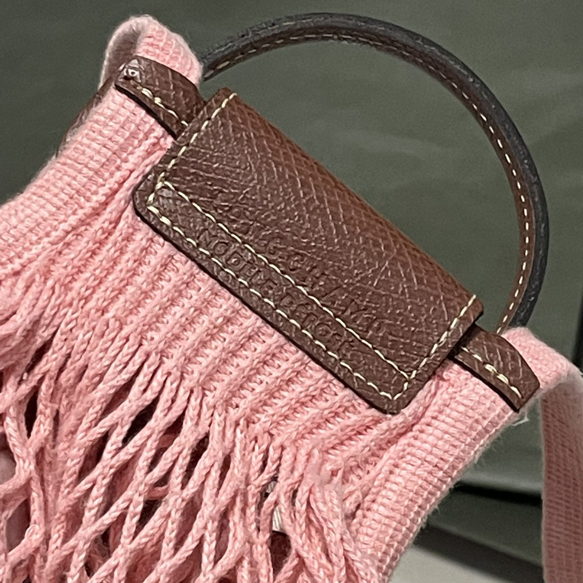 Gagagip's tweet photo. ส่งต่อ longchamp  filet ไซส์เล็ก ของแท้ ไม่มีตำหนิ   อปก: ถุง 1,800 รส  น่ารักมากก

#ส่งต่อlongchamp #longchampthailand #longchamplepilege #ส่งต่อlongchampแท้ #ส่งต่อกระเป๋าแบรนด์แท้ #มือสองของแท้ #ส่งต่อเสื้อผ้ามือ2 https://t.co/25P7kUXjdg