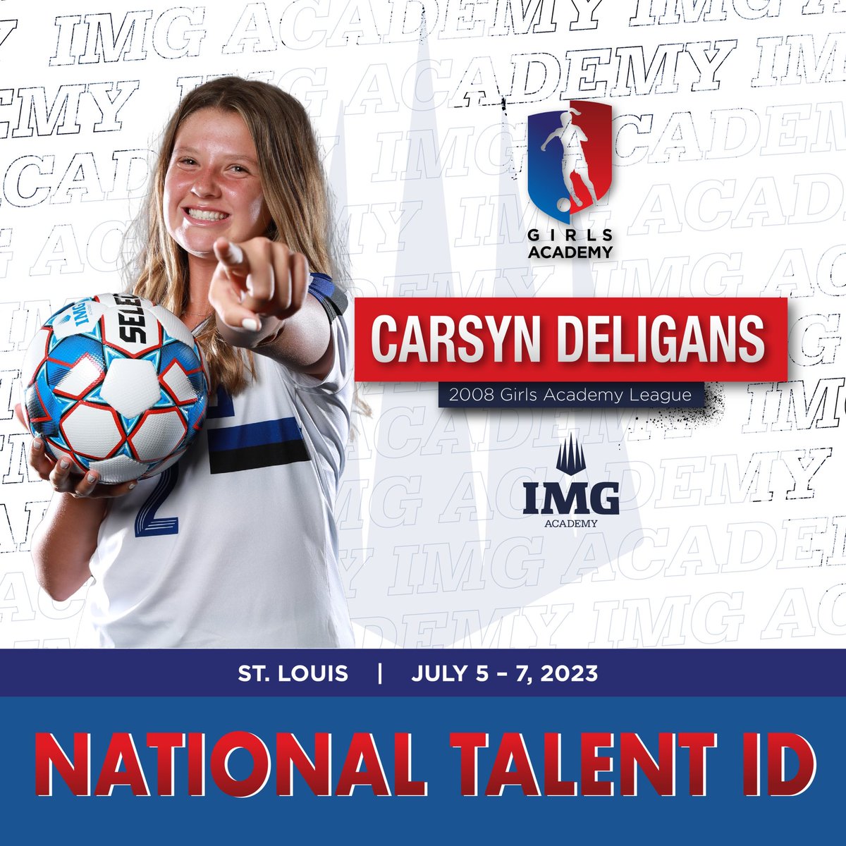 Carsyn Deligans tweet media