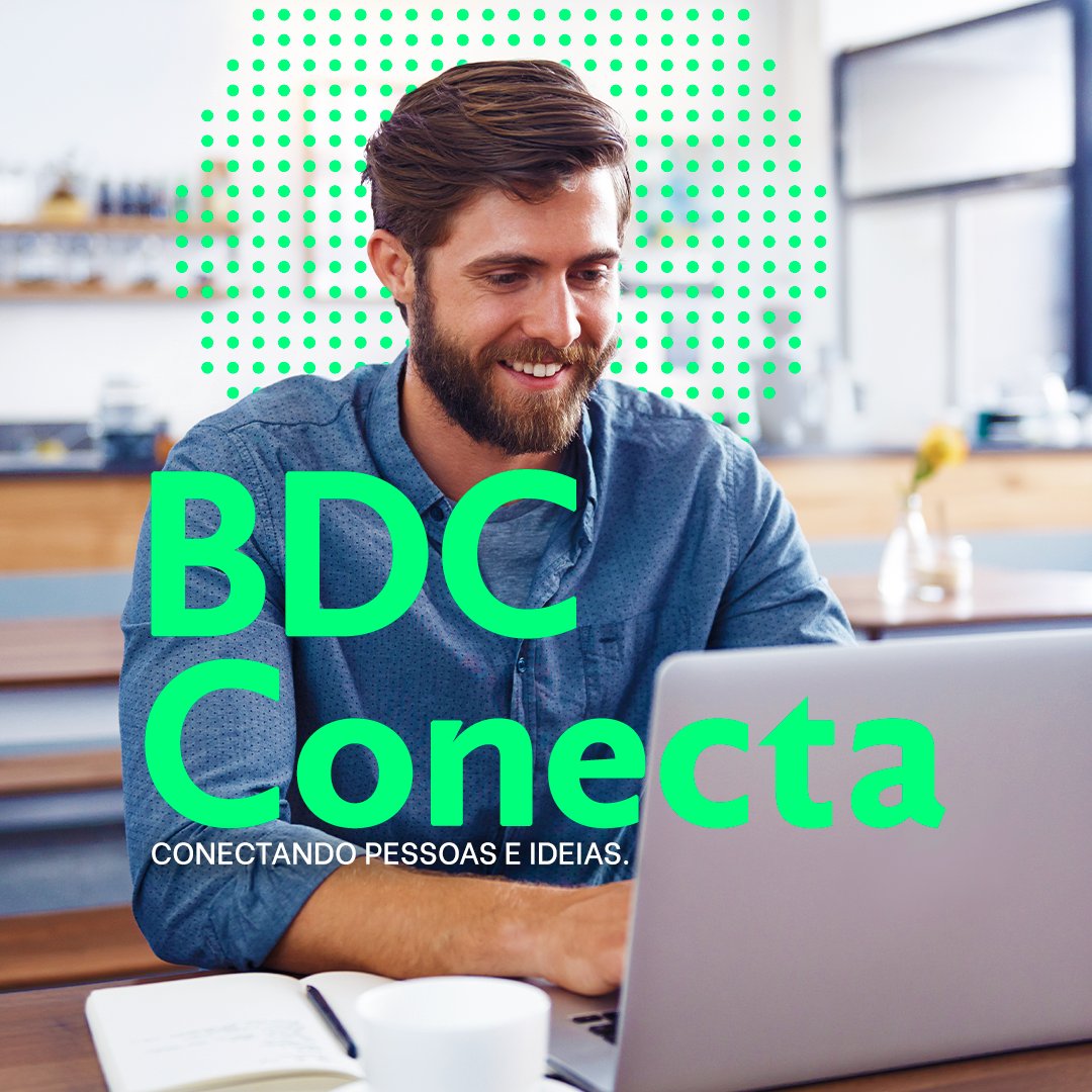 BigData_Corp's tweet image. Somos disseminadores de conhecimento. Conheça o BDC Conecta, um espaço aberto para todas as pessoas e assuntos. Fique de olho em nossa página e não perca os próximos: conecta.bigdatacorp.com.br