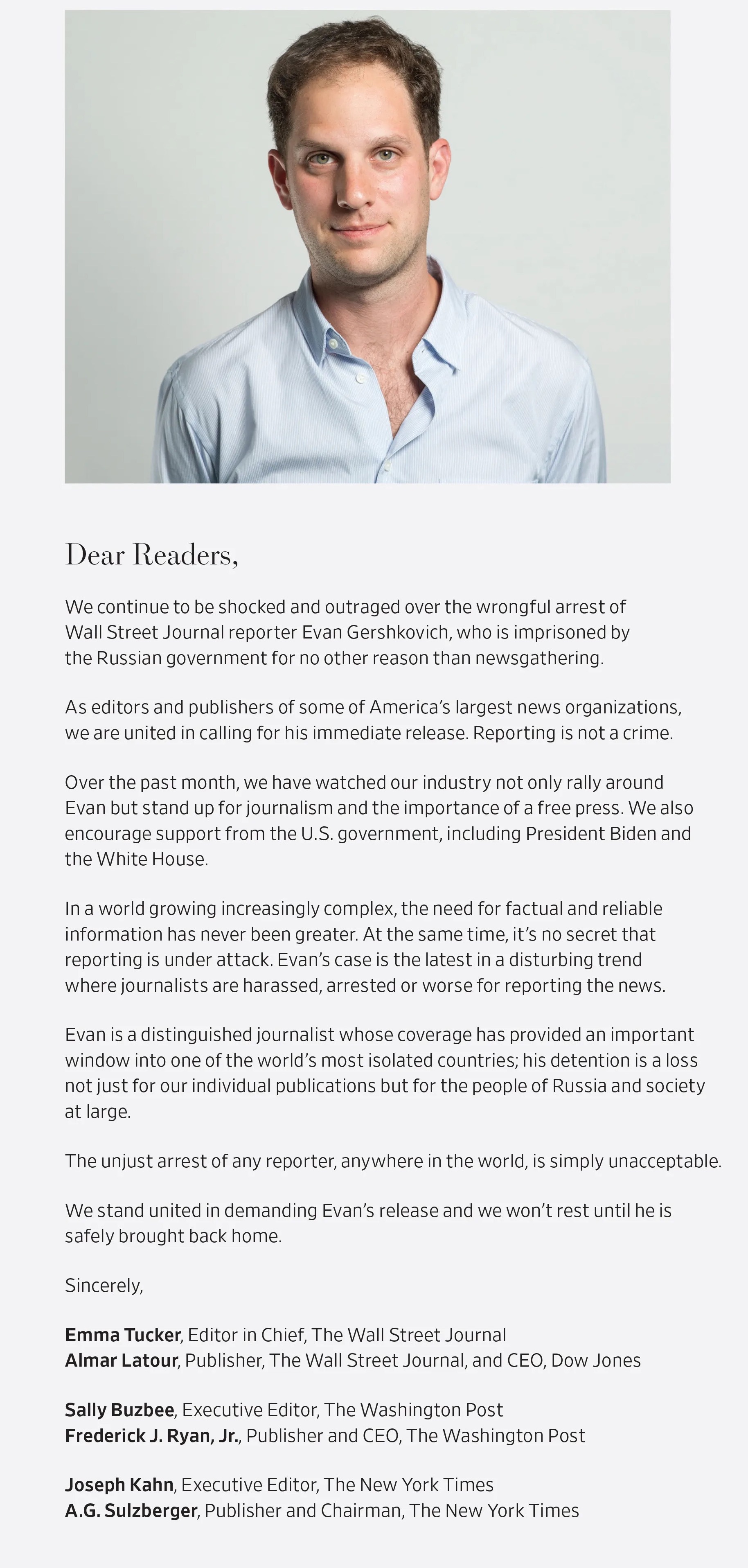 Committee to Protect Journalists on X: &ldquo;🚨This week marks 100 days 