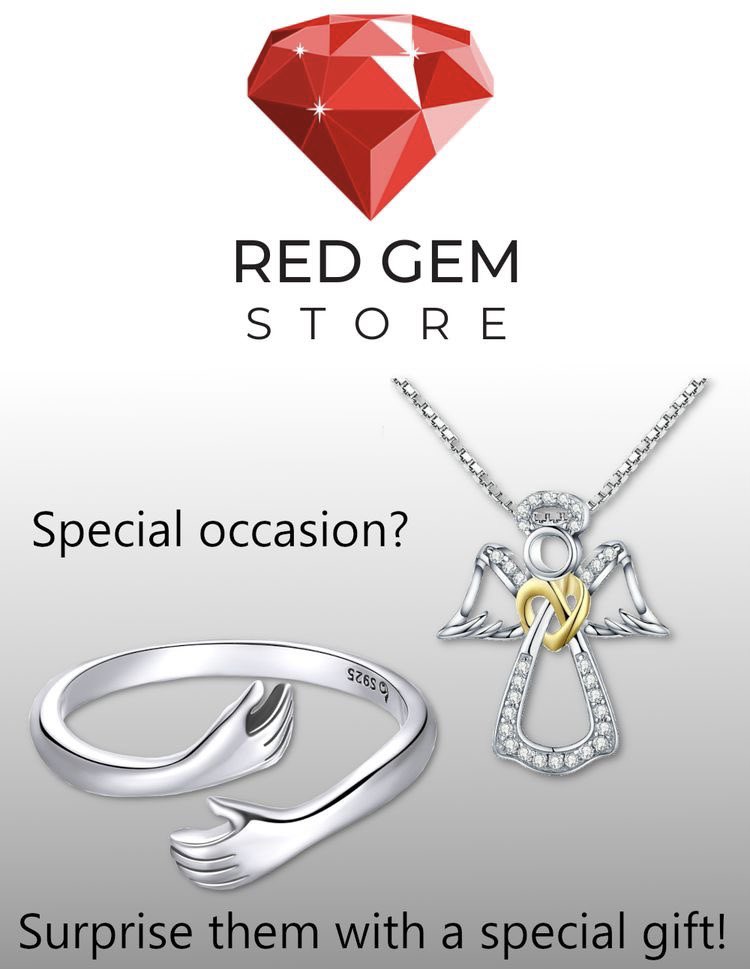 redgemstore's tweet photo. Looking for a gift for someone special?
Take a look at our range at Red Gem Store.
#fashionjewellery #fashionjewelry #fashion #style  #jewelry #jewellery #accessories #rings #necklaces #earrings #brooches https://t.co/9NlpFScLF9