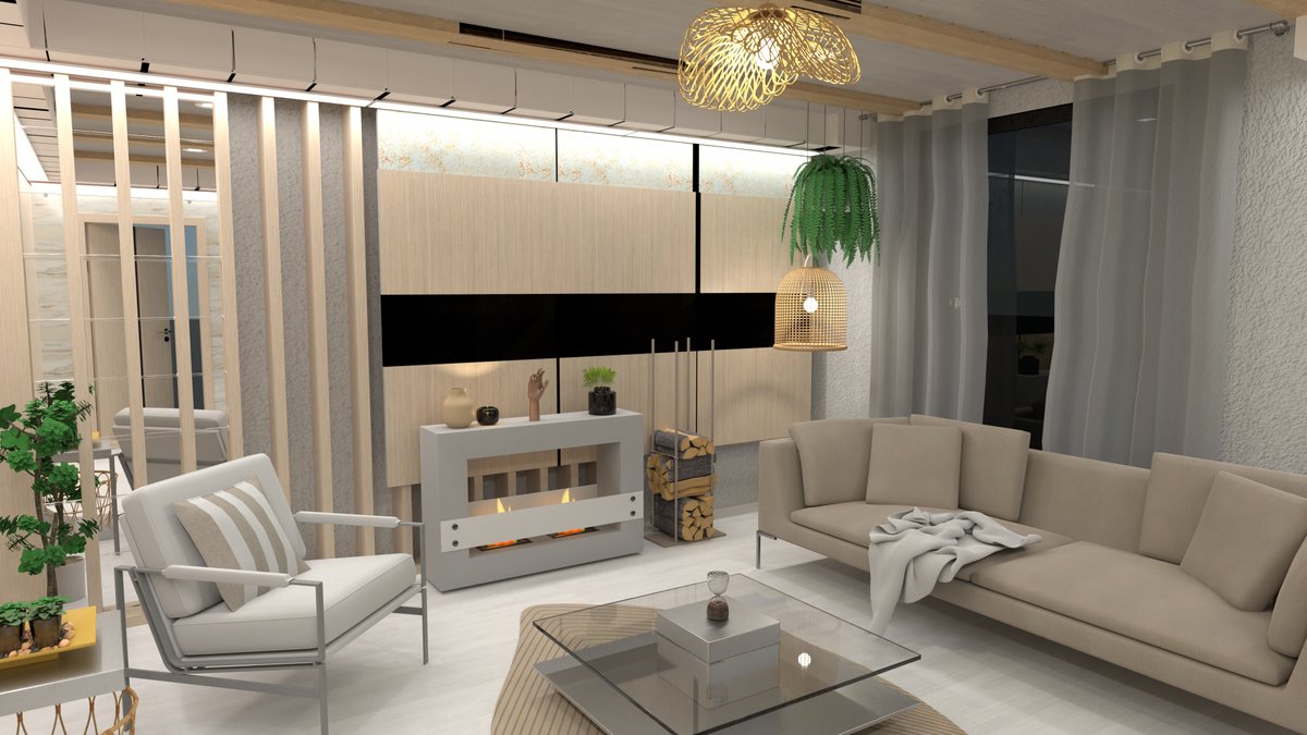 gabihousedesign's tweet photo. Estilo Japandi de una sala de estar, diseñado en Planner5D.
#diseño #interiorismo #espaciointerno #arquitectura #planner5d #japandistyle #estilodecorativo #decoracion #housedecor #trend #3d #2d #render https://t.co/TjjziuEFdk