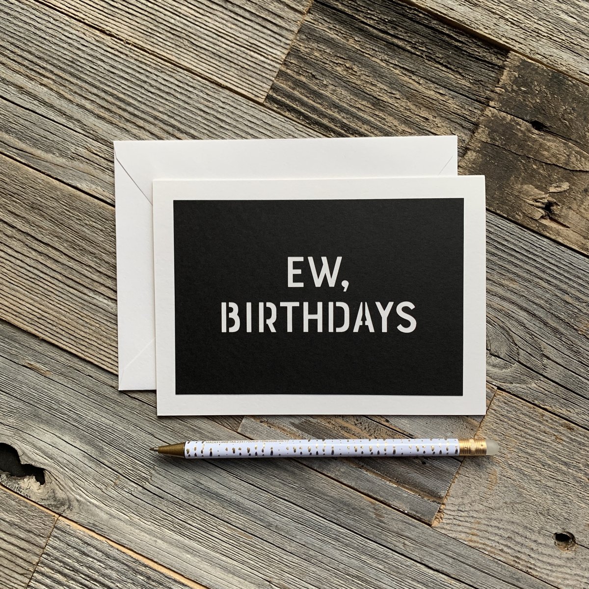 Thanks for the great review AG0121 ★★★★★! etsy.me/3NY0eqD #etsy #black #birthday #white #schittscreek #schittcreekquote #schittscreekbirth #ewdavidcard #schittscreekdavid #funnybirthdaycard