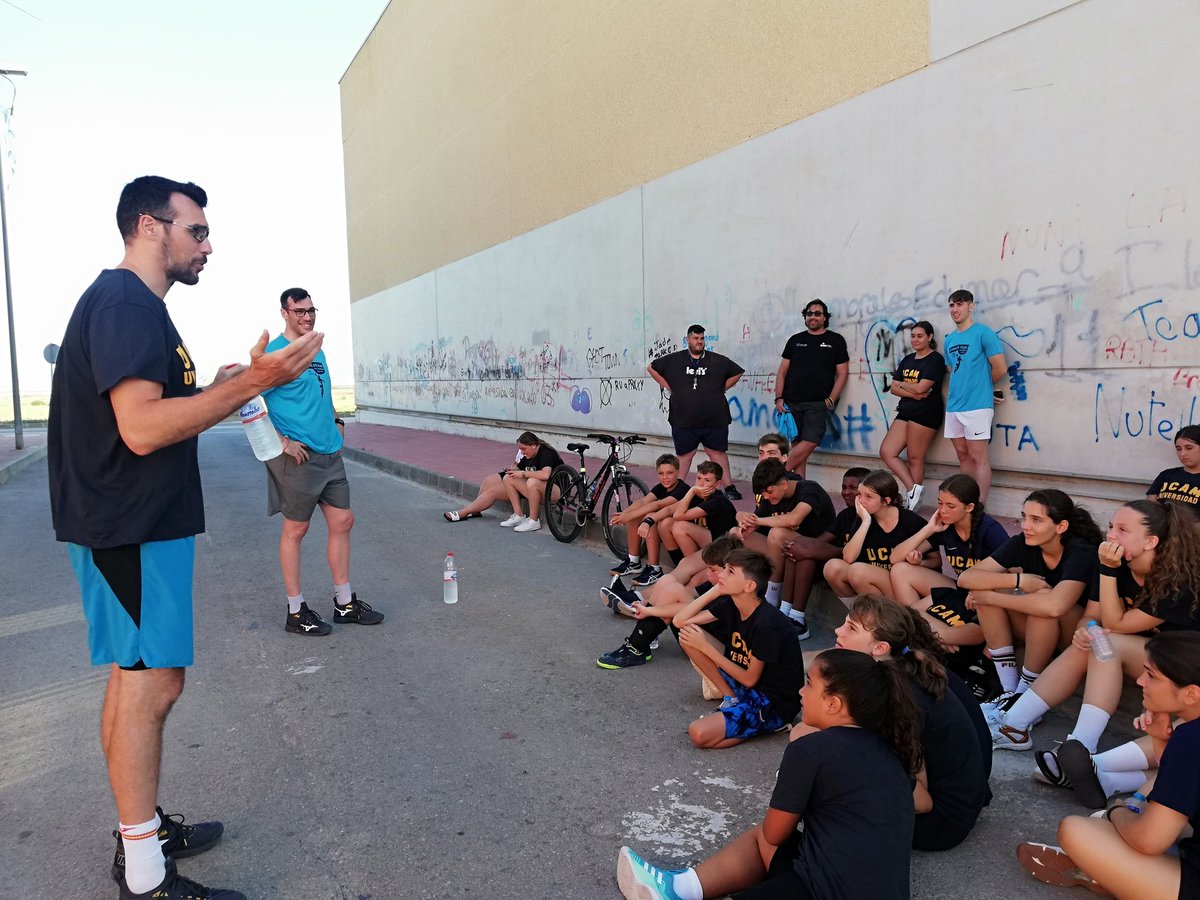 UCAM Balonmano tweet media