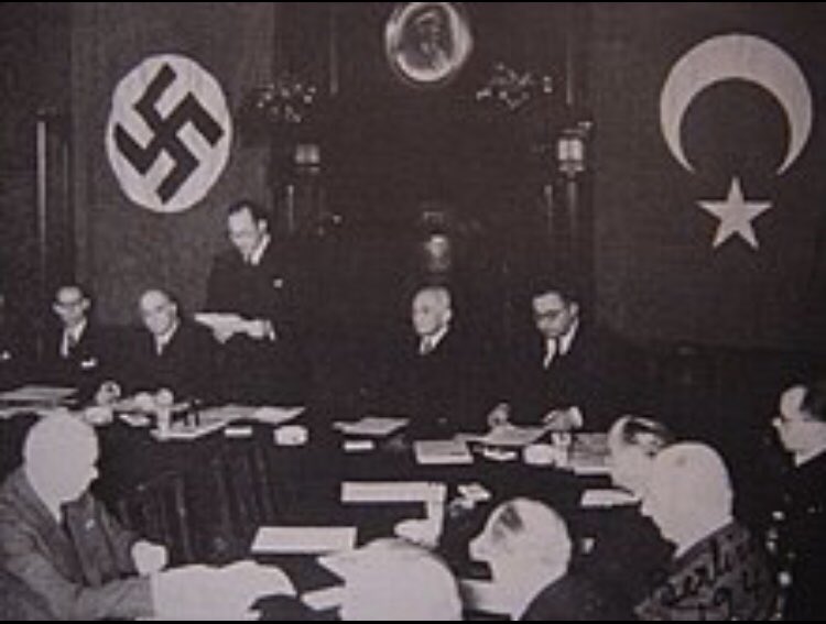 badabing213's tweet photo. Disney making a series dedicated to Mustafa Kemal Ataturk…

…is like Disney making a series dedicated to Adolf Hitler. https://t.co/UJzUnjU4TS