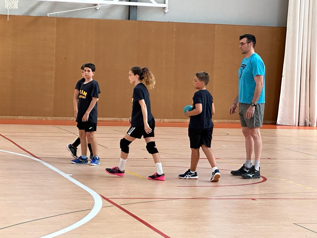 UCAM Balonmano tweet media