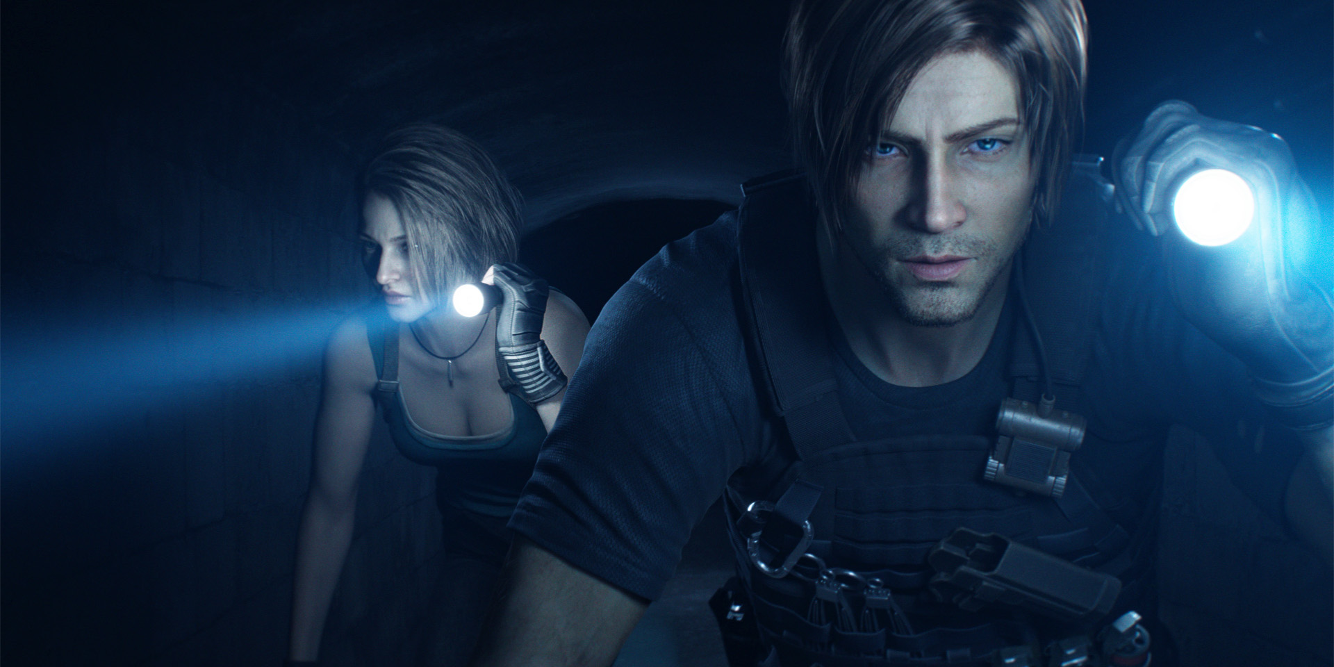 Resident Evil: Death Island terá todos os protagonistas principais da série