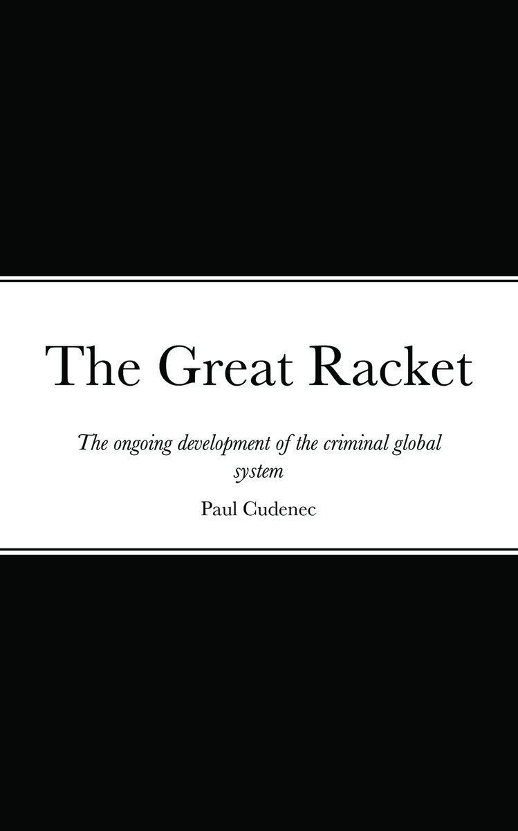 "Why does development exist, what is the purpose behind all this destruction? It's nothing more than money and power, which are the same thing in our society. What is being 'developed' is the money and power of those who initiated and imposed the process"

winteroakpress.files.wordpress.com/2023/06/the-gr…