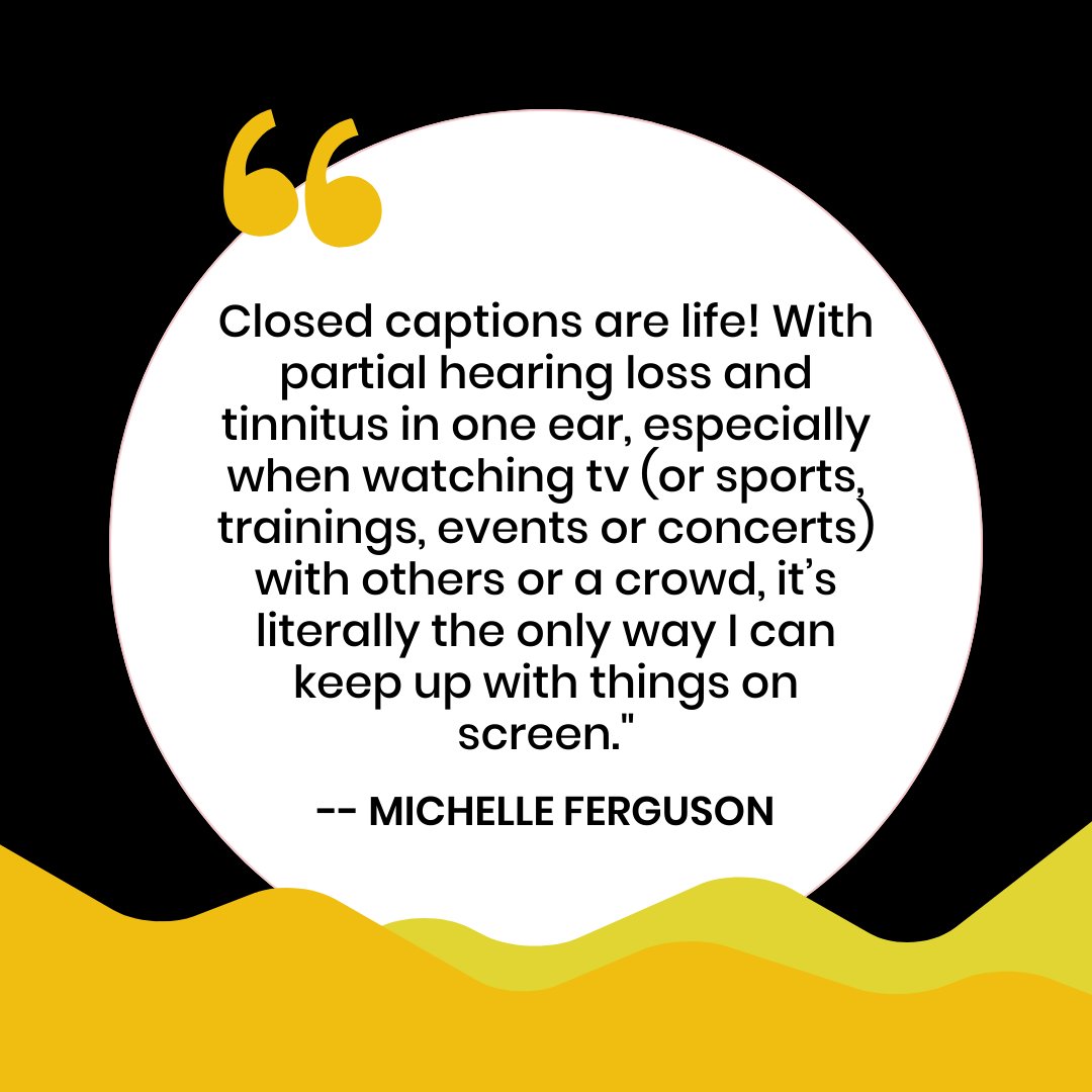 #AccessibilityForAll