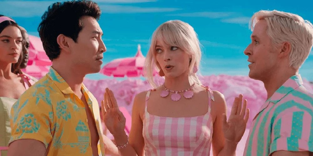 🚨As autoridades do Vietnã proibiram as exibições comerciais do filme “Barbie”, de Greta Gerwig, no país.

Leia mais sobre: encurtador.com.br/dmoL3