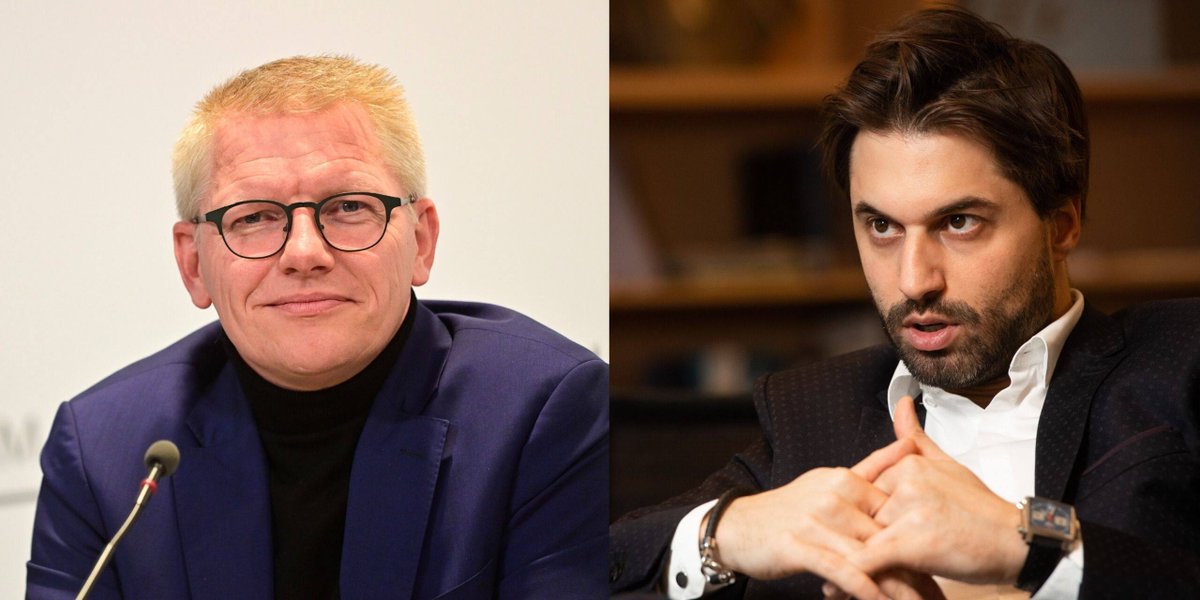 <a href="/lavenir_net/">lavenir.net</a> Nouveau #baromètre des  invité(e)s des matinales radio de <a href="/lapremiere/">La Première</a> <a href="/BelRTL/">bel RTL</a> et <a href="/LesNews24/">LN24</a> signé <a href="/lavenir_net/">lavenir.net</a> :
<a href="/GLBouchez/">Georges-L BOUCHEZ</a> (<a href="/MR_officiel/">MR</a>) détrôné  par <a href="/GeorgesGilkinet/">Gilki</a> (<a href="/Ecolo/">Ecolo</a>) 
Découvrez le classement de la saison 2022-2023  lavenir.net/culture/2023/0…