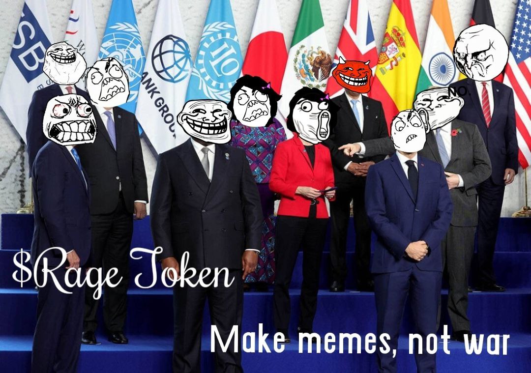 ragecointoken's tweet photo. Embrace the power of $Rage! We're here to challenge the status quo, confront societal issues, and fuel positive change. Join us on this wild ride to a better world. #RageCommunity #EmbraceTheRage #Crypto https://t.co/NHNaN1mpSz
