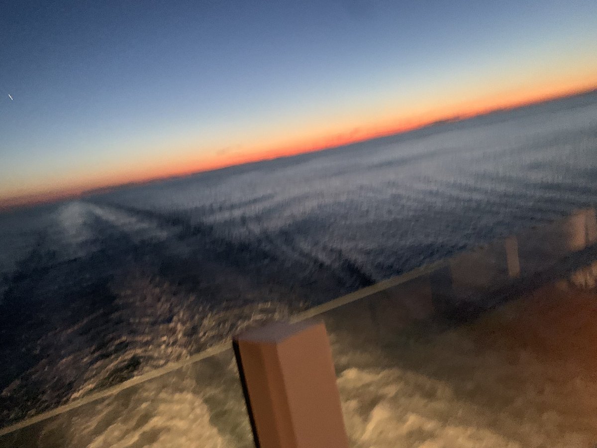 Mickysindall's tweet photo. Had a fantastic week on P&amp;O IONA. Last week. Fjords were spectacular. https://t.co/2SxTHgQAxj