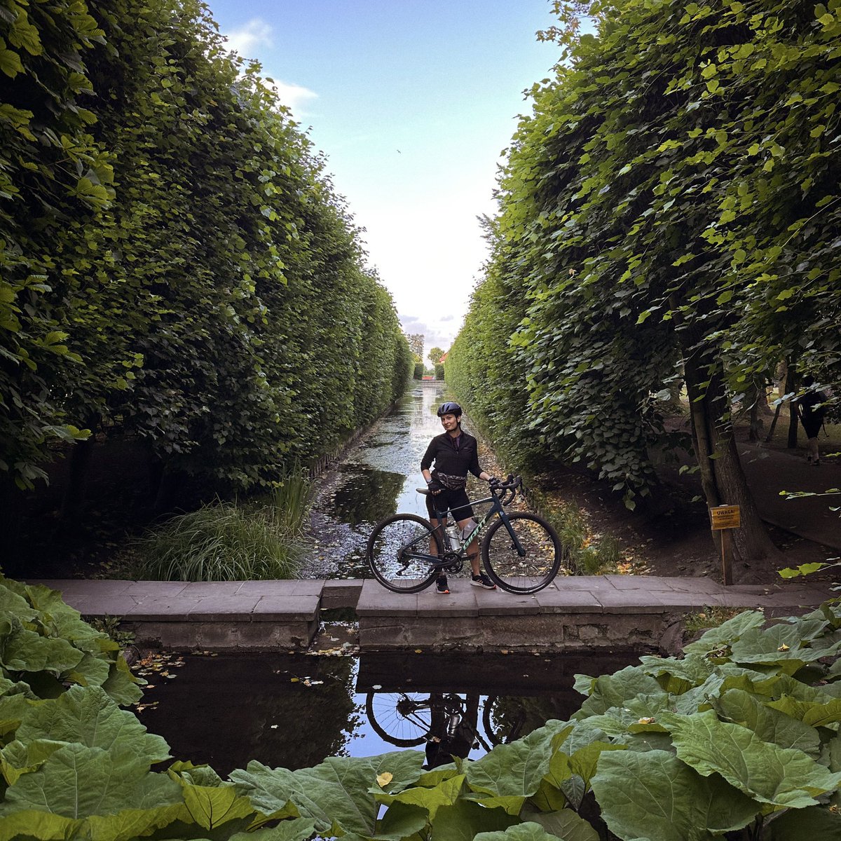 Nepagāja ne mēnesis un otrais simtiņš kabatā 🚴‍♀️