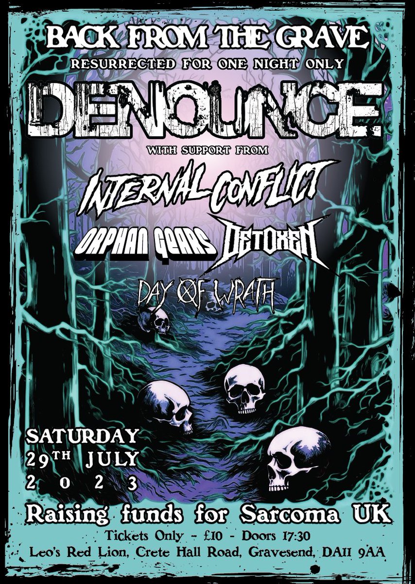 Internal Conflict tweet media