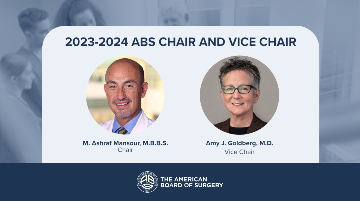 American Board of Surgery on Twitter "Please join us in the