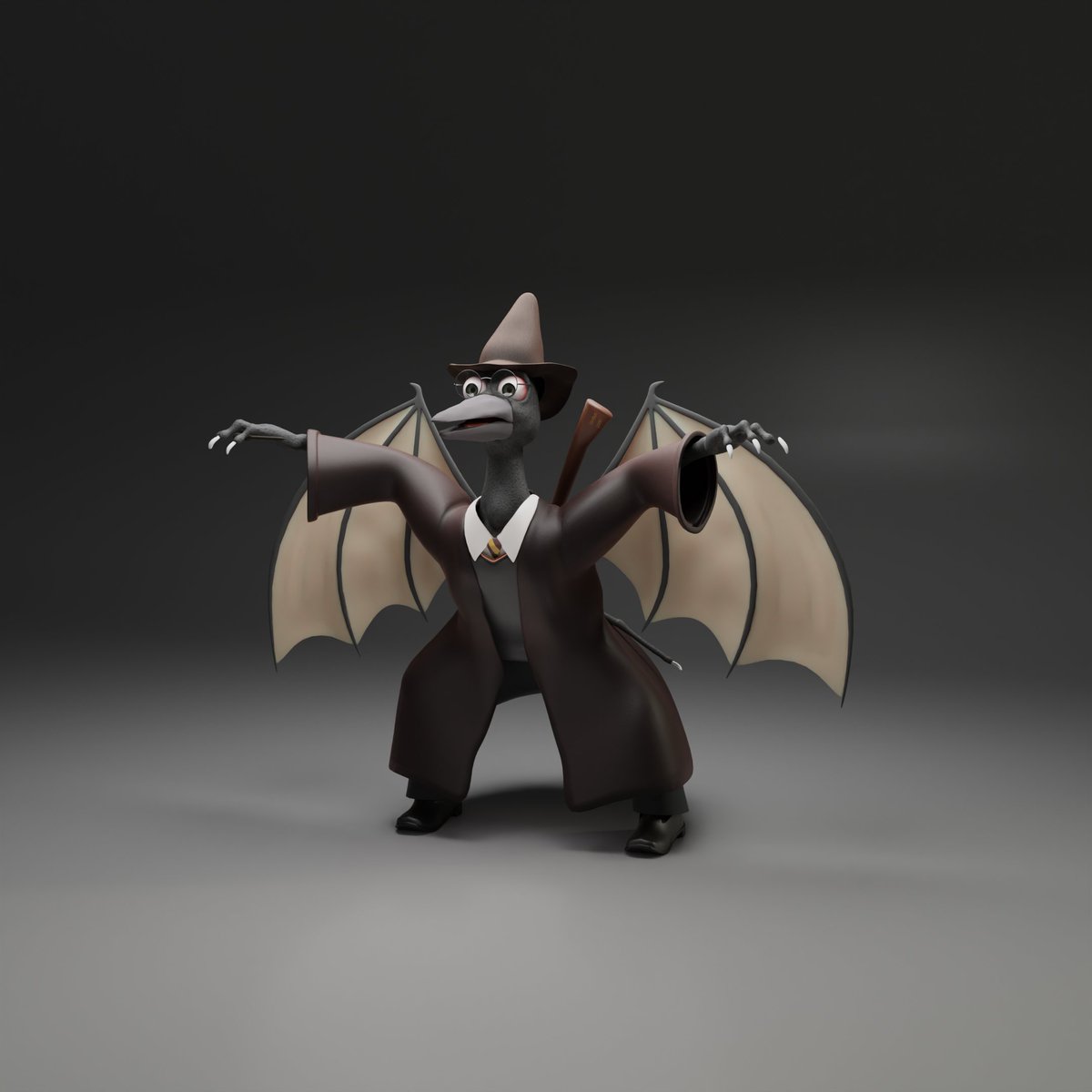 GN🌃🌕🌌

#NFT #CryptoArt #NFTCommunity #PterodactylsNFT #GM #Web3