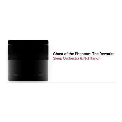 sleep_orchestra's tweet image. OUT NOW... Sleep Orchestra &amp;amp; Nohltanon - the Reworks album