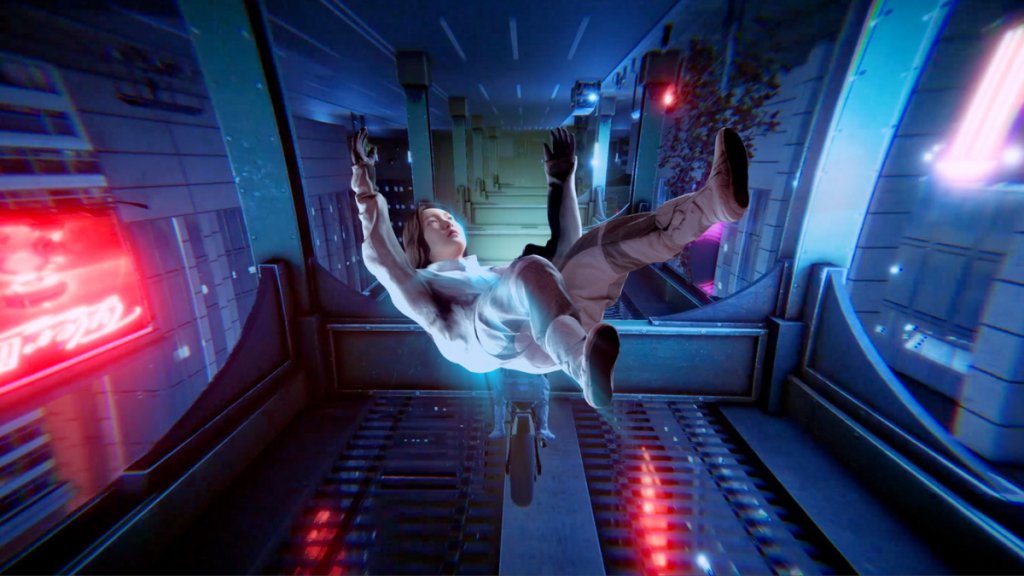 asianfestivals's tweet image. Comparto mis comentarios sobre “Delivery Dancer’s Sphere”, un corto futurístico, experimental de ciencia ficción, dirigido por Kim Ayoung. El mismo se está proyectando en el @BiFanOfficial (Del 29 de junio al 9 de julio, 2023). asianfilmfestivals.com/2023/07/03/bif… #bifan2023 #coreadelsur