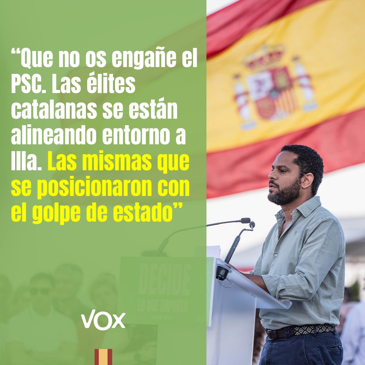 VOX_Cataluna's tweet photo. https://t.co/kwVtG7GHT9