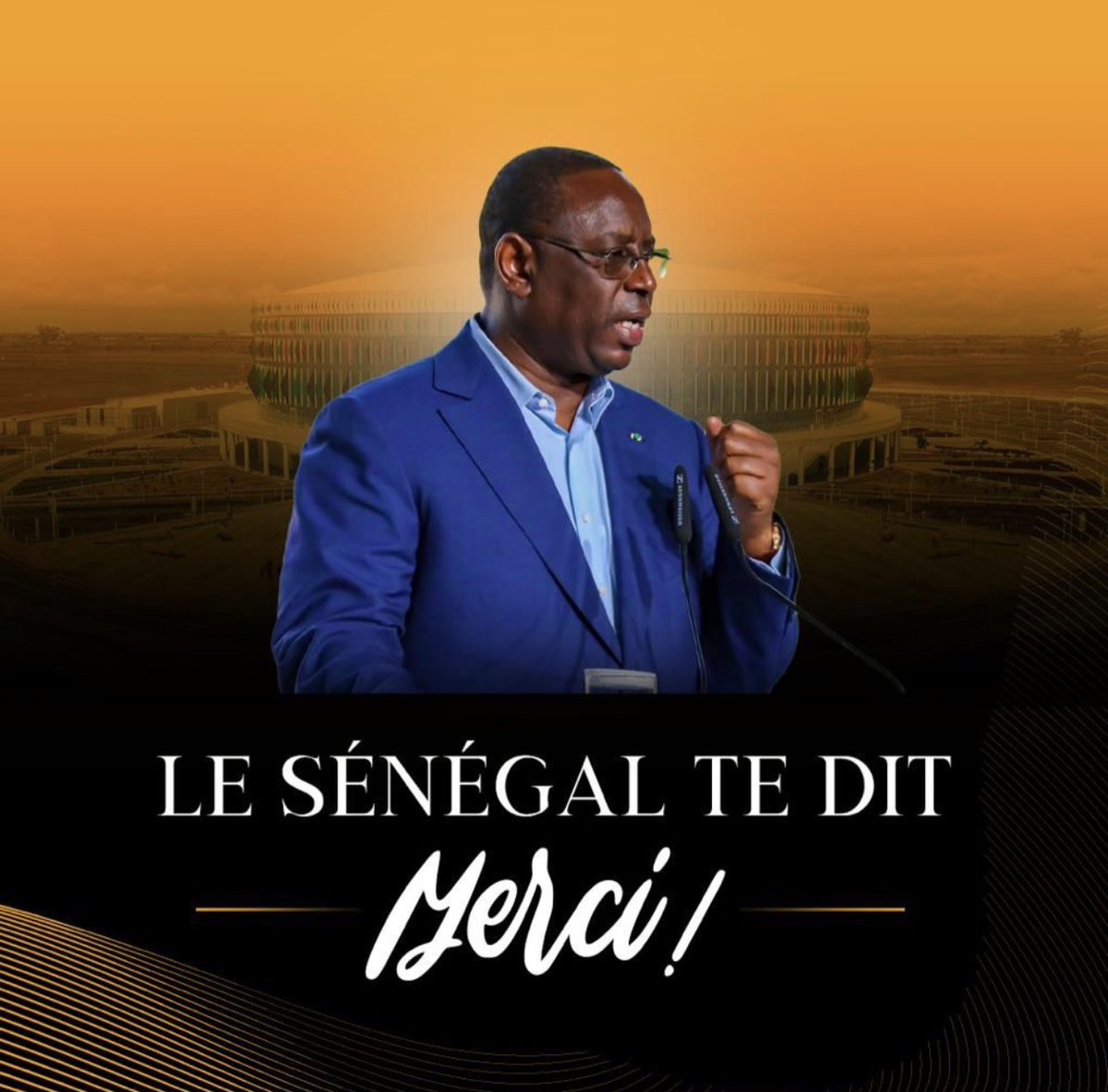 ElSowOfficiel's tweet photo. L’histoire retiendra votre nom @Macky_Sall https://t.co/Tod5AG0Il5