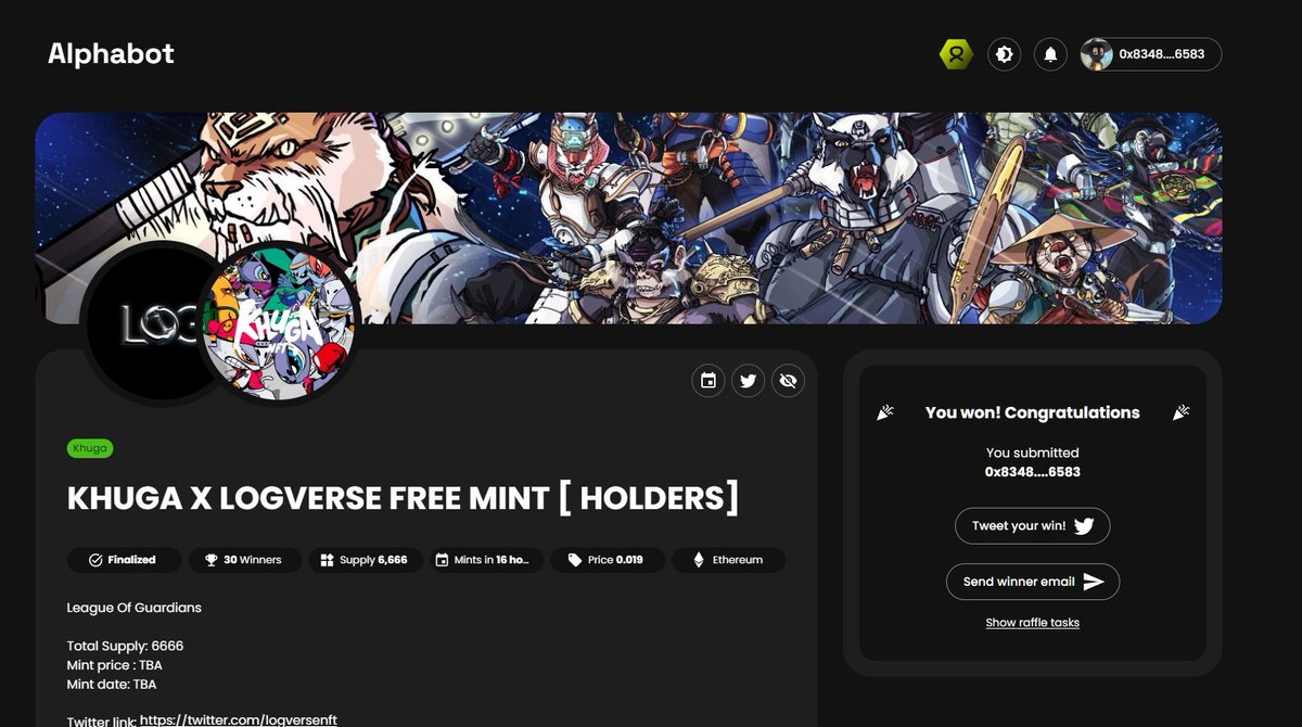 Joey | Paranormal One🍁 🪺🇨🇦 tweet media