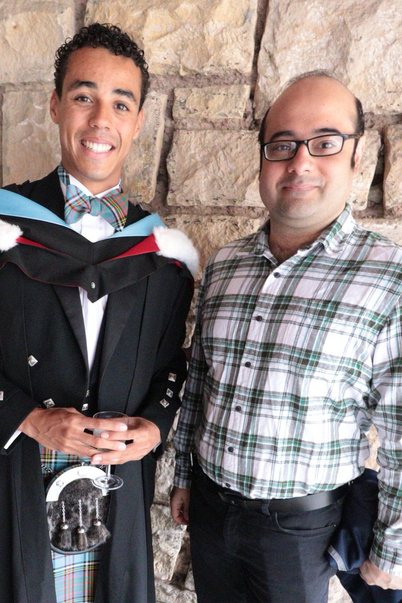 sybanerjee's tweet photo. The first graduate from the laboratory! Top of his class with MBChB, BMSC, M.Res from @dundeeuni. A budding neurosurgeon, James Black Awardee 2021, Dean's prize awardee 2023. 3 publications with a 1st author, 2 more in the pipeline. The lab is proud @LyndenNicely @UoDMedicine. https://t.co/kFgL1pQ1aO