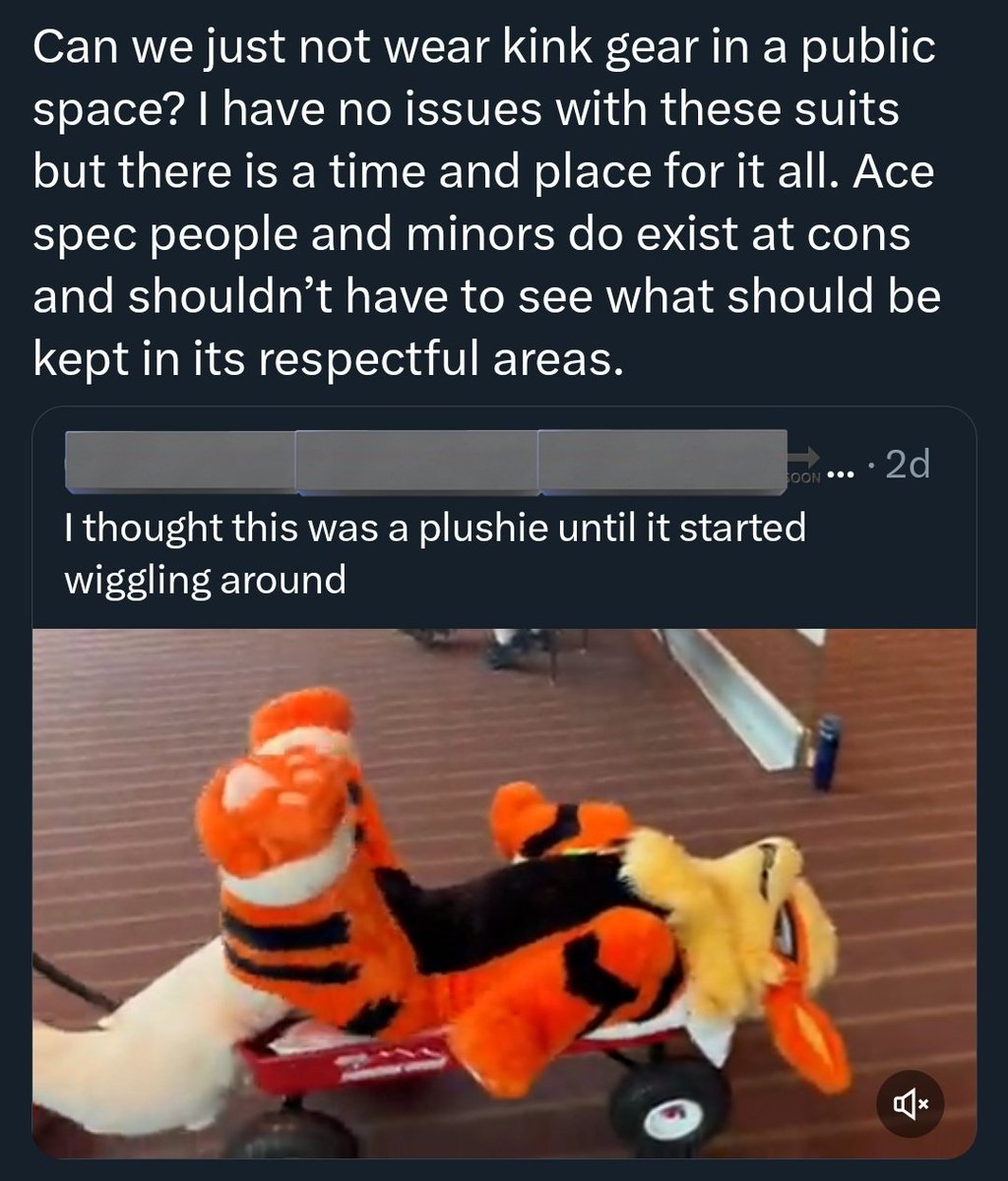 This Fox is Listening and Engaged 💍🦊💖 on X: Okay so people are telling  me it's a bitchsuit. What is a bitchsuit? srs I've legitimately never  heard that term  X
