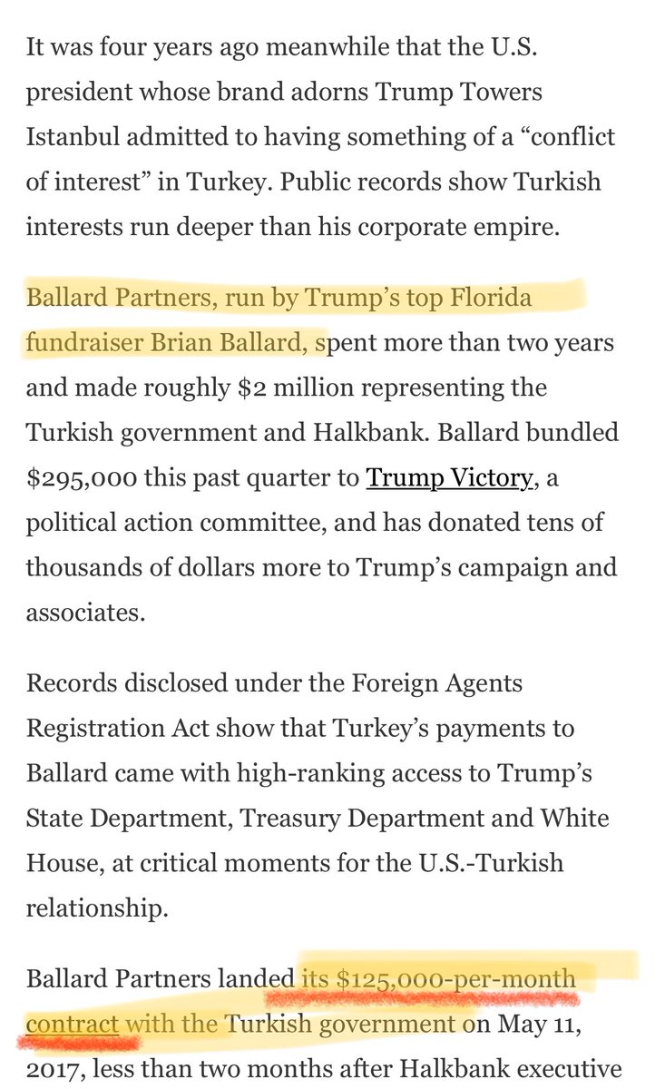 @Ibishblog She worked at Ballard Partners with Brian Ballard before she joined Mercury Public Affairs. What's she know about Turkey and HalkBank?