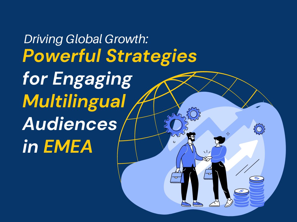 Learn how to grow your business and engage with your audiences in EMEA regions from our Strategic Partnerships Director - Mitos Aguadera.

This article was published on @GrowthHackers.
community.growthhackers.com/posts/38518274…

#EMEA #BusinessGrowth