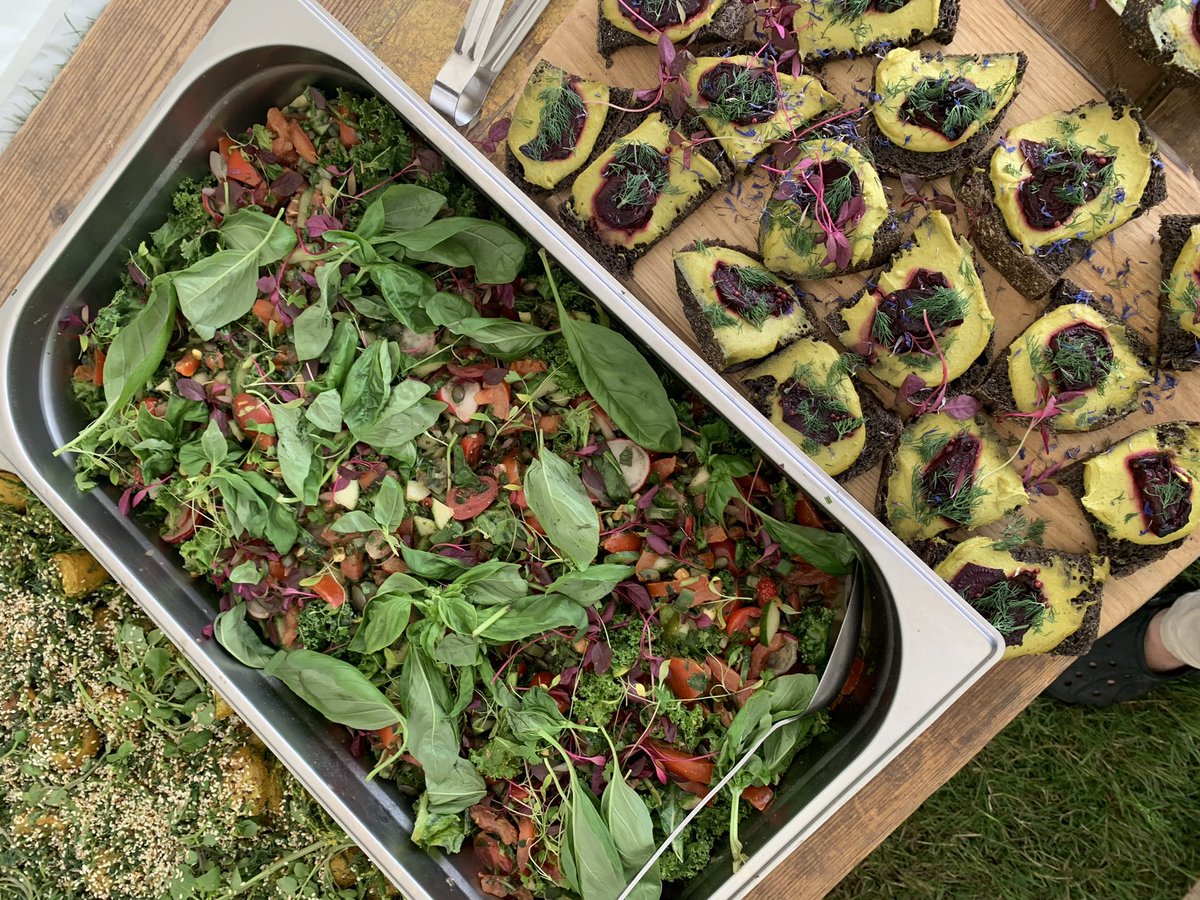 Wild Thing Catering tweet media