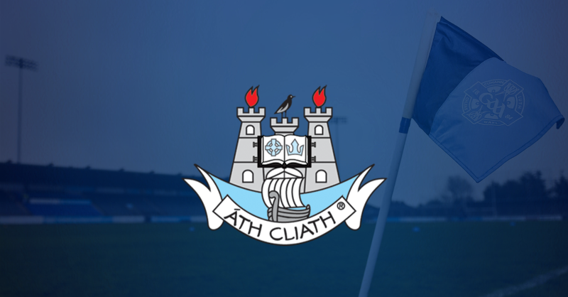 DubGAAOfficial's tweet photo. Statement: Dublin GAA can confirm the appointment of Finbarr O'Mahony of @Palmerstown_gaa to the role of Dublin GAA CEO/ Rúnaí