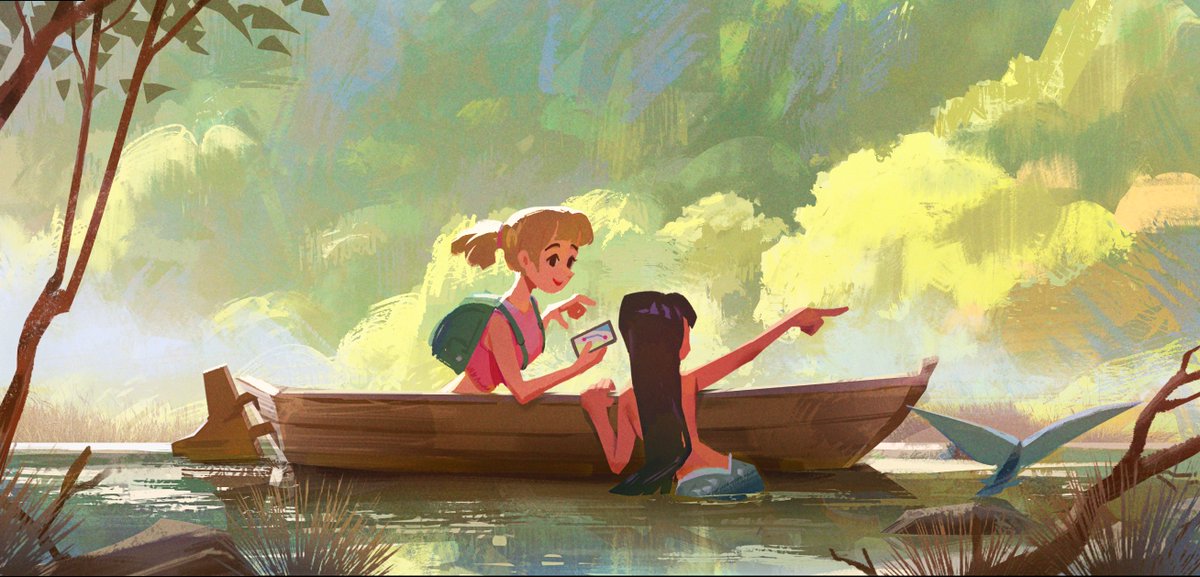 Hengct_Chiu's tweet photo. Hey, #PortfolioDay I am Kevin, a visual development artist/illustrator. Currently looking for visdev or background work! 

https://t.co/Ncx5TxmdTg
heng.ct093@gmail.com

#ArtistOnTwitter #PortfolioDay #illustration https://t.co/xf3jQmD7dQ