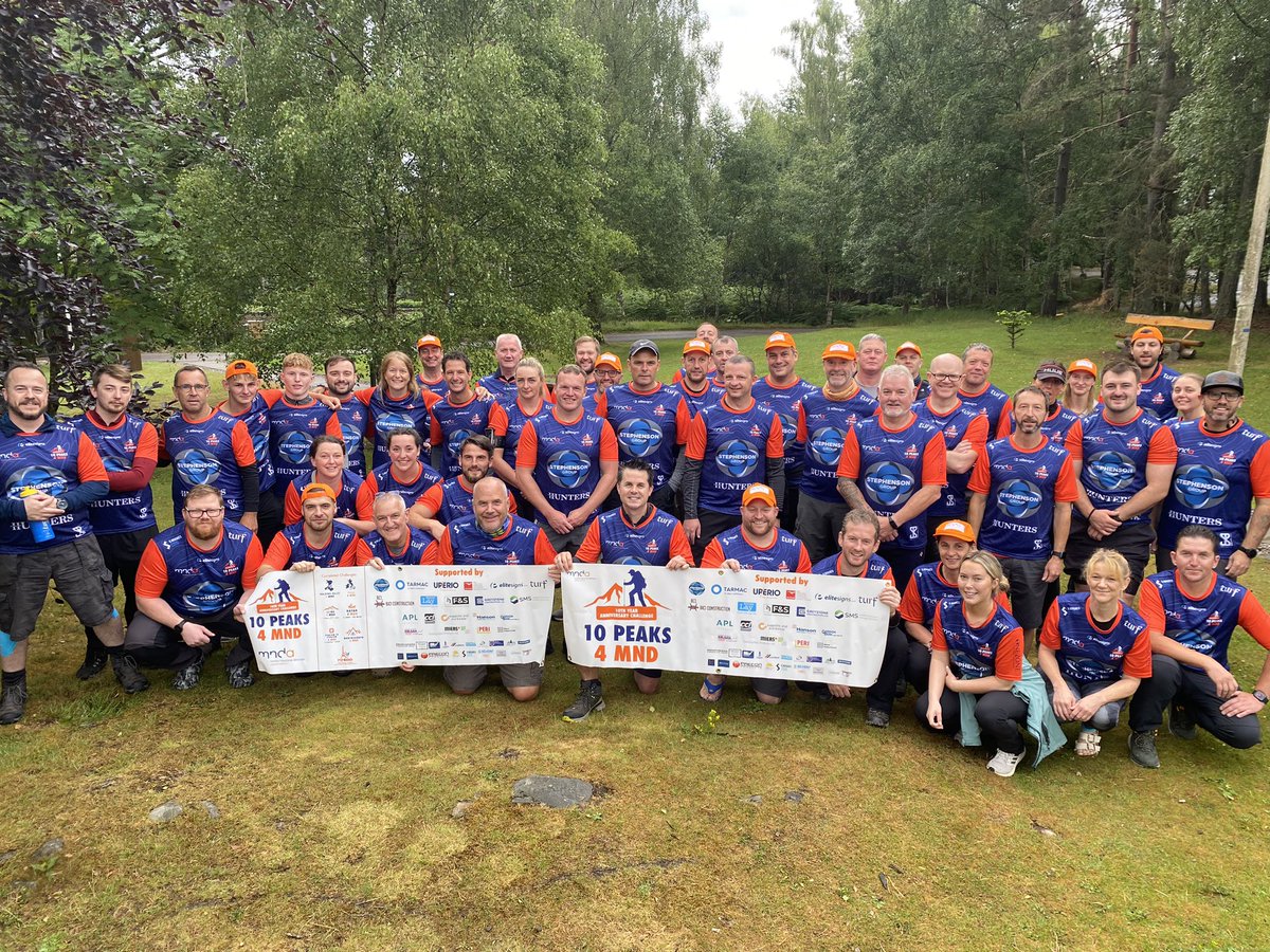 JHDAVIES's tweet photo. This weekend may have just broken me - but this pain is temporary. We’ll always continue the fight for @mndassoc @SWWalesMNDA @mndassocWALES 

Next target ? £200,000 🤔 https://t.co/Hfo3ablhDH