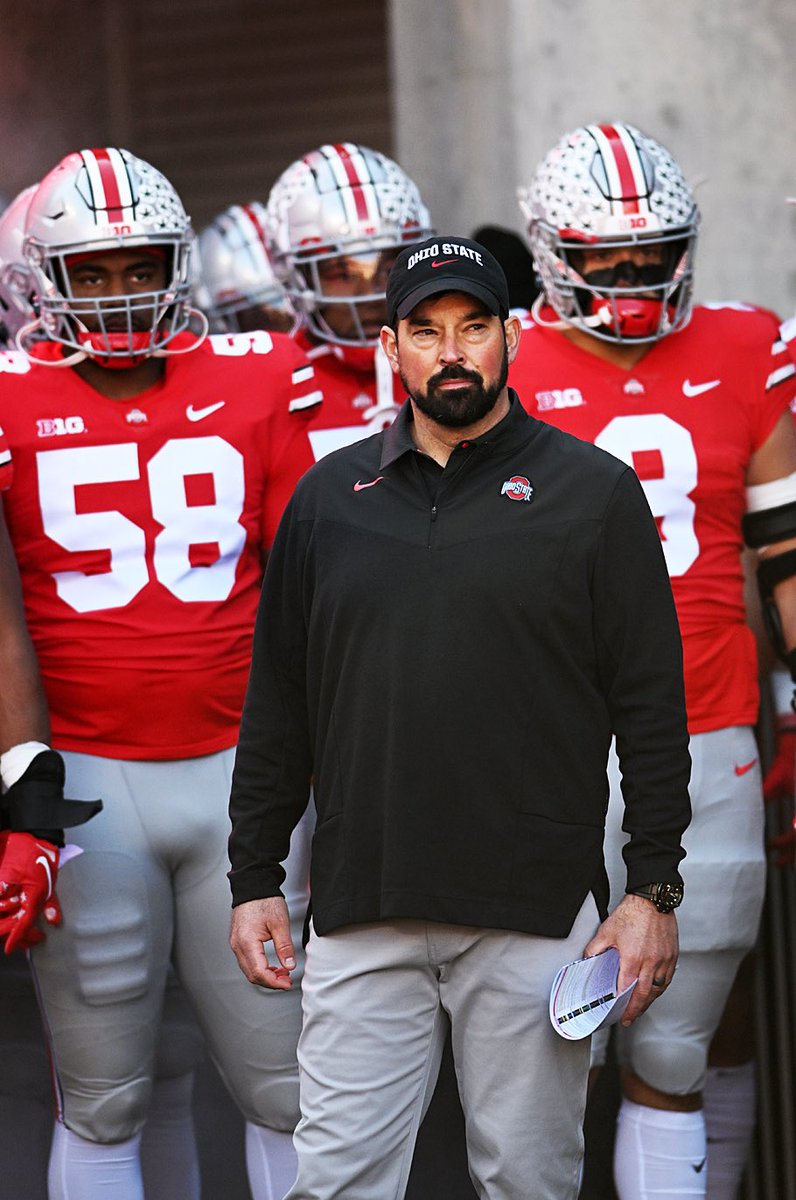 Ohio State currently holds commitments or has Crystal Balls for:

5 ⭐️ Jeremiah Smith (#1 WR)
5 ⭐️ Dylan Stewart (#2 DE) 🔮
5 ⭐️ Justin Scott (#3 DL)
5 ⭐️ Eddrick Houston (#4 DL) 🔮
5 ⭐️ Mylan Graham (#6 WR)
5 ⭐️ Air Noland (#4 QB)
4 ⭐️ Bryce West (#4 CB)
4 ⭐️ Aaron Scott (#5 CB)