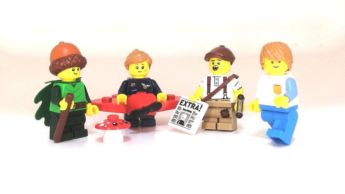 LEGOMiniBuild tweet picture